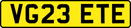 VG23ETE