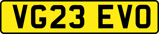 VG23EVO