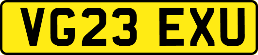 VG23EXU