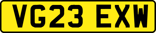 VG23EXW