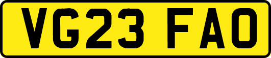 VG23FAO