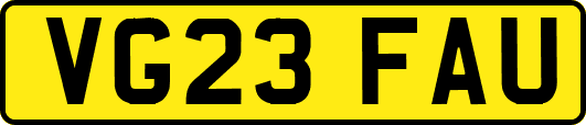 VG23FAU