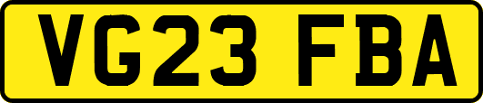 VG23FBA