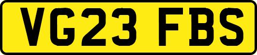 VG23FBS