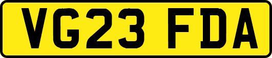 VG23FDA