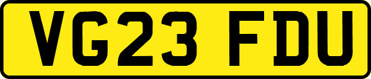 VG23FDU