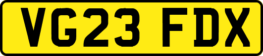 VG23FDX