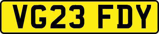 VG23FDY