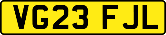 VG23FJL
