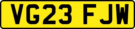 VG23FJW