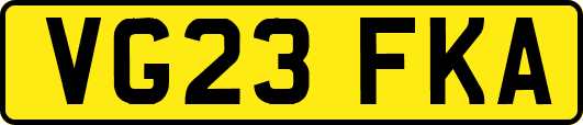 VG23FKA