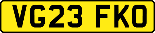 VG23FKO