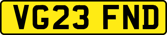 VG23FND