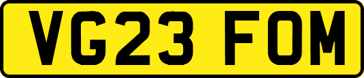 VG23FOM