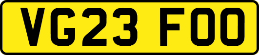 VG23FOO