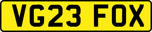 VG23FOX