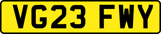 VG23FWY