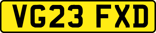 VG23FXD
