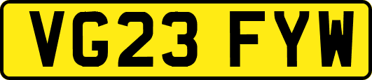 VG23FYW
