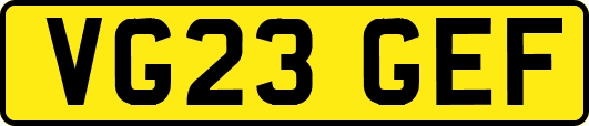 VG23GEF