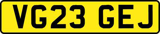 VG23GEJ