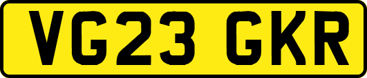 VG23GKR