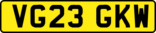 VG23GKW