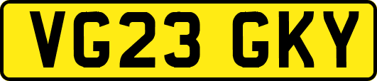 VG23GKY