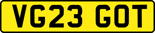VG23GOT