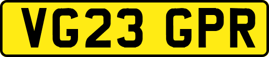 VG23GPR