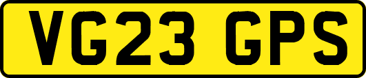 VG23GPS
