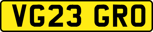VG23GRO