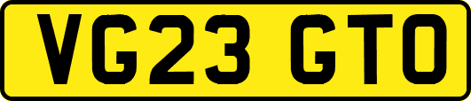 VG23GTO