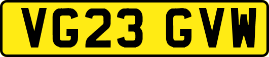 VG23GVW
