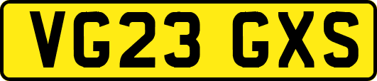 VG23GXS