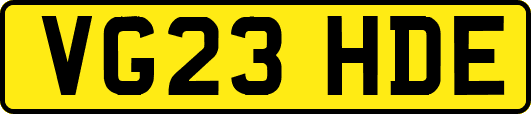 VG23HDE