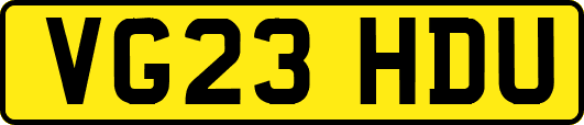 VG23HDU