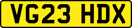 VG23HDX
