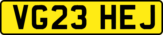 VG23HEJ