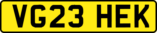 VG23HEK