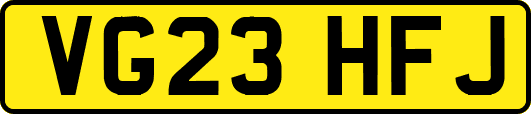 VG23HFJ