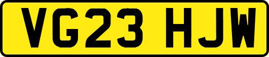 VG23HJW
