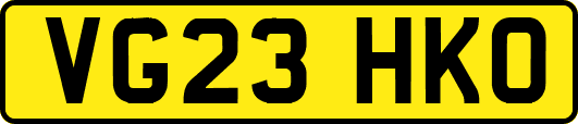 VG23HKO