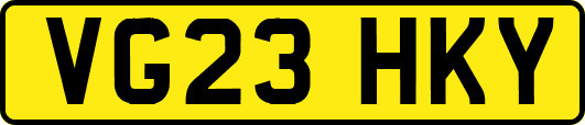 VG23HKY