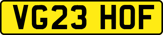 VG23HOF