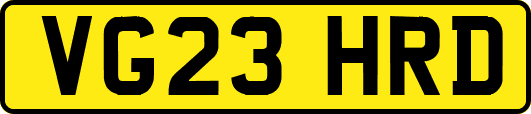 VG23HRD