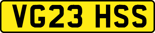 VG23HSS