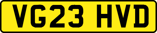 VG23HVD