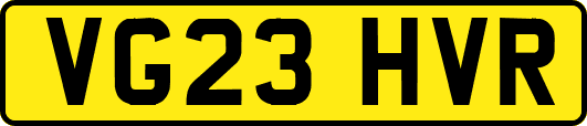 VG23HVR