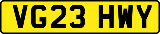 VG23HWY
